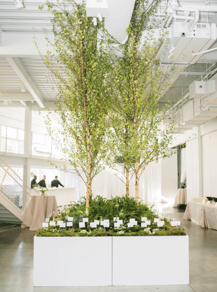 Spring Wedding at the Artist For Humanity EpiCenter